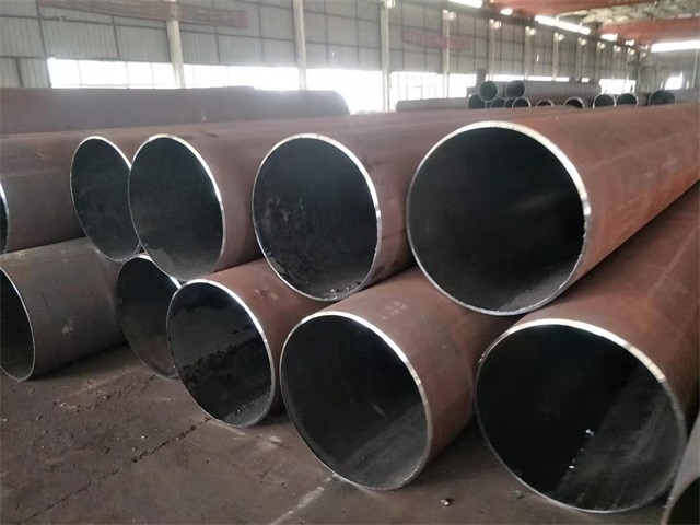 石家莊大口徑無縫鋼管廠