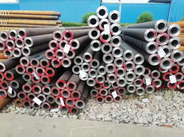 石家莊中低壓鍋爐用無(wú)縫鋼管型號(hào)