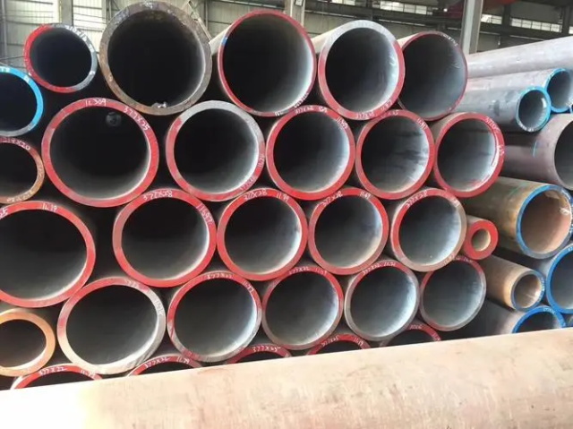 石家莊GB9948石油裂化用無(wú)縫鋼管