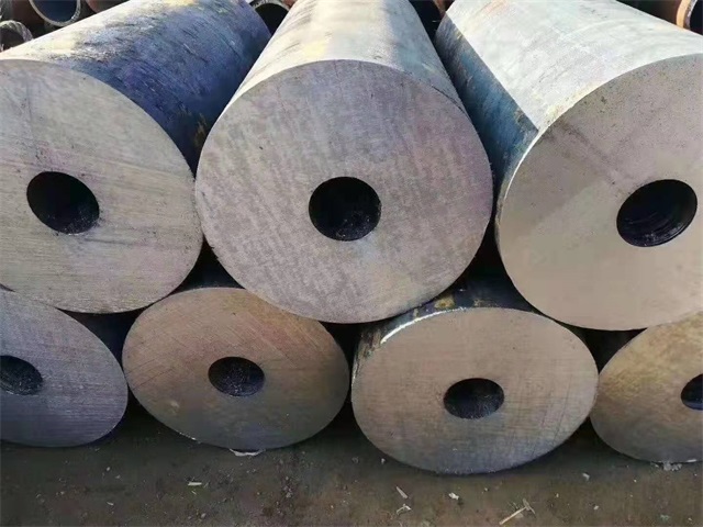 石家莊35crmo厚壁無縫鋼管