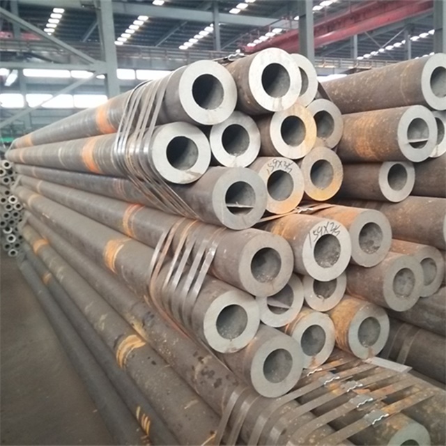 石家莊厚壁無縫鋼管加工廠