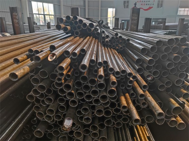 石家莊精密無縫鋼管規格型號