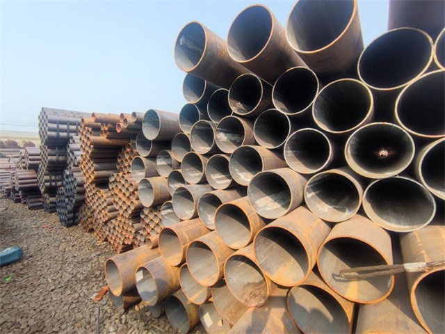 石家莊12cr1mov無(wú)縫鋼管