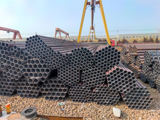 石家莊1cr5mo無縫鋼管