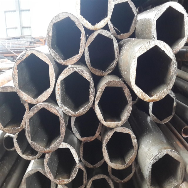 石家莊異型無縫鋼管